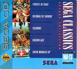 Sega Classics: Arcade Collection 5 in 1 (Sega CD)